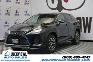 Used 2022 Lexus RX 350 FWD w/ Premium Package image 1