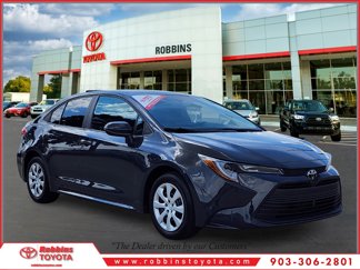 Used 2024 Toyota Corolla LE image 1