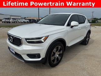 Used 2020 Volvo XC40 T5 Inscription image 1