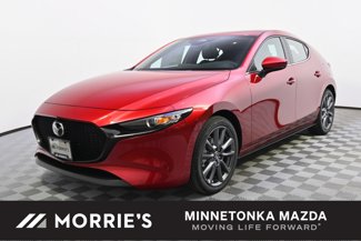 New 2025 MAZDA MAZDA3 s image 1