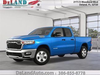 New 2025 RAM 1500 Big Horn image 1