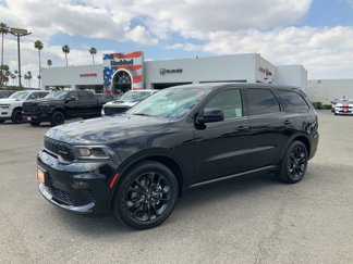 Used 2021 Dodge Durango GT w/ Blacktop Package image 1