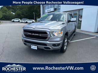Used 2019 RAM 1500 Big Horn image 1