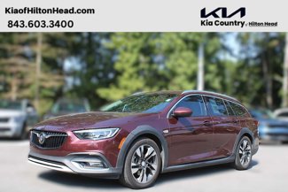 Used 2018 Buick Regal Essence w/ Driver Confidence Package #1 video 1