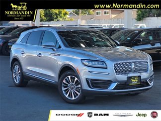 Used 2020 Lincoln Nautilus FWD w/ Equipment Group 101A image 1