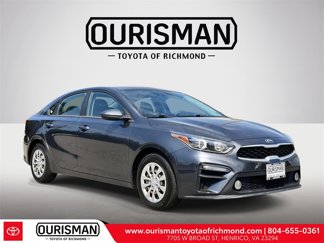 Used 2021 Kia Forte Sedan image 1