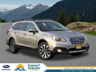 Used 2017 Subaru Outback 2.5i Limited image 1