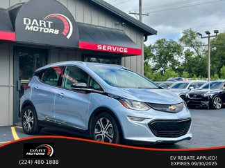Used 2017 Chevrolet Bolt Premier w/ Driver Confidence II Package image 1