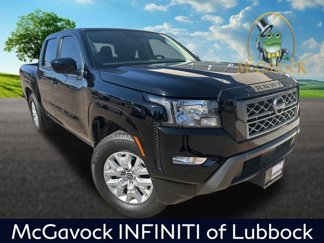 Used 2024 Nissan Frontier SV image 1