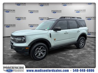 Used 2021 Ford Bronco Sport Badlands w/ Badlands Package image 1