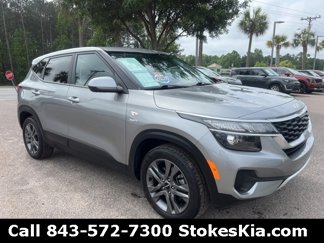 Certified 2023 Kia Seltos LX image 1