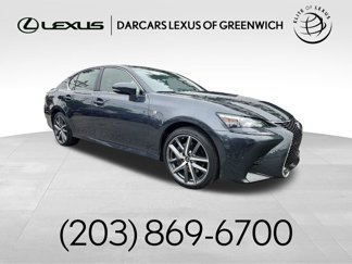 Used 2018 Lexus GS 350 F Sport w/ Preferred Accessory Package image 1