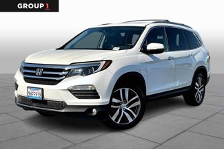 Used 2016 Honda Pilot Elite image 1