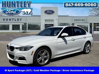 Used 2016 BMW 328i xDrive Sedan image 1