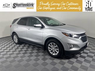 Used 2021 Chevrolet Equinox LT image 1