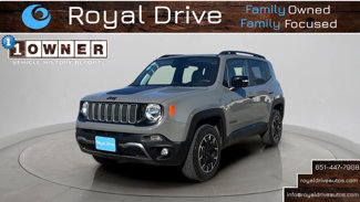 Used 2023 Jeep Renegade Latitude w/ Sun/Sound Group video 1