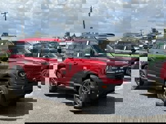 New 2025 Ford Bronco Sport Big Bend w/ Convenience Package video 1