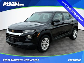 Used 2023 Chevrolet TrailBlazer LS image 1
