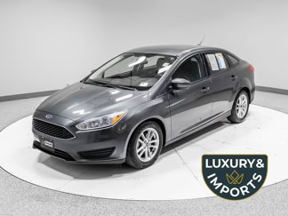 Used 2018 Ford Focus SE image 1