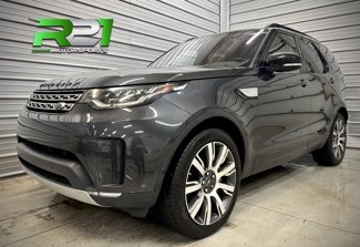 Used 2018 Land Rover Discovery HSE Luxury image 1