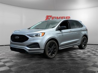 Used 2022 Ford Edge SE w/ Black Appearance Package image 1