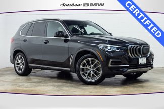 Certified 2022 BMW X5 xDrive40i w/ Premium Package image 1