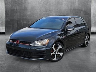 Used 2017 Volkswagen GTI S image 1