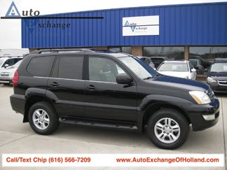 Used 2007 Lexus GX 470 image 1