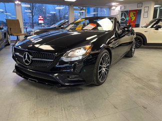 Used 2019 Mercedes-Benz SLC 300 image 1