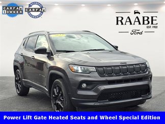 Used 2022 Jeep Compass Altitude w/ Convenience Group image 1