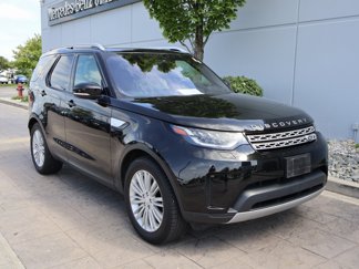 Used 2018 Land Rover Discovery HSE image 1