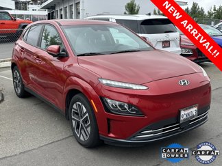 Certified 2022 Hyundai Kona Limited image 1