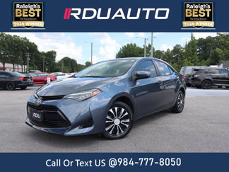 Used 2018 Toyota Corolla LE image 1