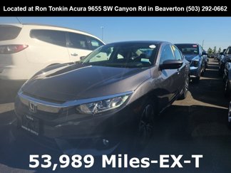Used 2016 Honda Civic EX-T image 1