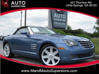 Used 2005 Chrysler Crossfire Limited image 1