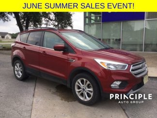 Used 2018 Ford Escape SE image 1