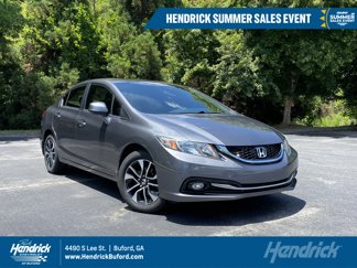 Used 2013 Honda Civic EX image 1