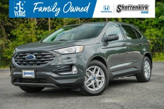 Used 2021 Ford Edge SEL w/ Convenience Package image 1
