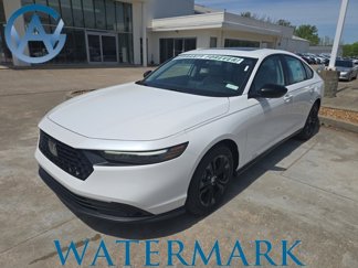 New 2025 Honda Accord SE image 1