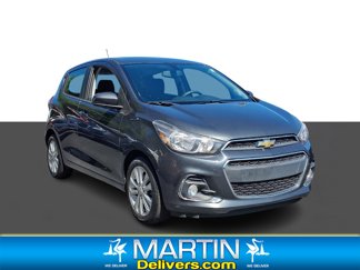 Used 2017 Chevrolet Spark LT image 1