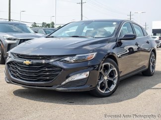 Used 2023 Chevrolet Malibu LT image 1