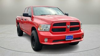 Used 2017 RAM 1500 Express image 1