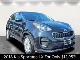 Used 2018 Kia Sportage LX image 1