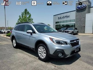 Used 2018 Subaru Outback 2.5i Premium image 1