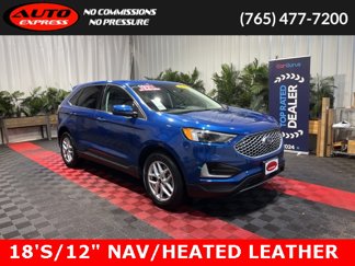 Used 2023 Ford Edge SEL image 1