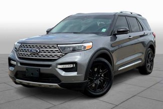 Certified 2021 Ford Explorer Limited w/ Hybrid Equipment Group 310A image 1