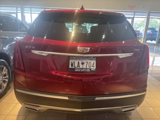 Certified 2023 Cadillac XT5 Premium Luxury image 1