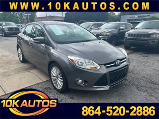 Used 2012 Ford Focus SEL image 1