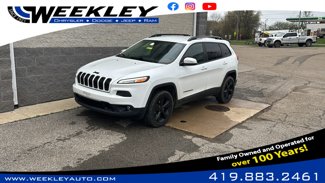 Used 2016 Jeep Cherokee Latitude w/ Comfort/Convenience Group image 1