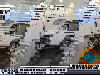 Used 2023 Jeep Wrangler Sport image 1